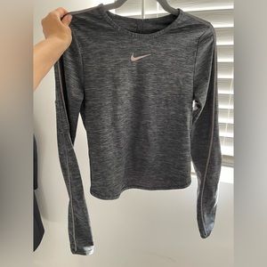 Nike Dri-FIT Long-Sleeve Running Top